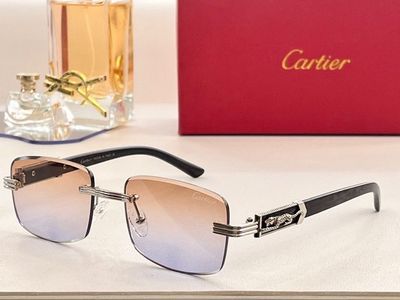 Cartier Sunglasses 775